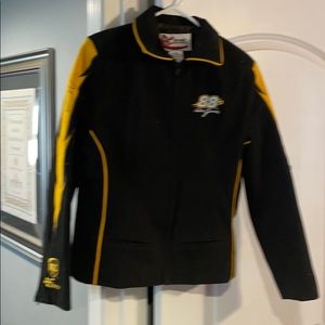 Chase Authentic Dale Jarrett autographed jacket
